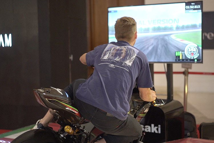 Mototrainer